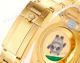 Super Clone Clean Factory Rolex GMT Master II 40mm Watch Yellow Gold Swiss 3186 (8)_th.jpg
